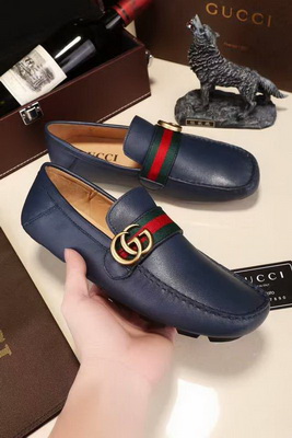 Gucci Business Fashion Men  Shoes_163